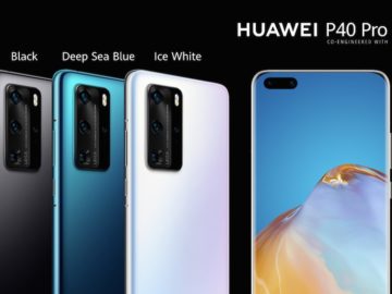 Huawei P40 Pro Philippine Price
