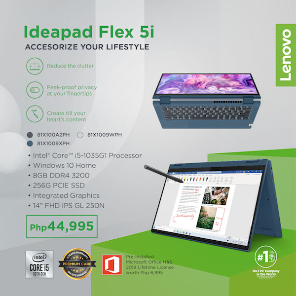 Lenovo Ideapad Flex 5i
