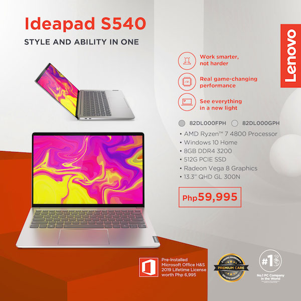 Lenovo Ideapad Series