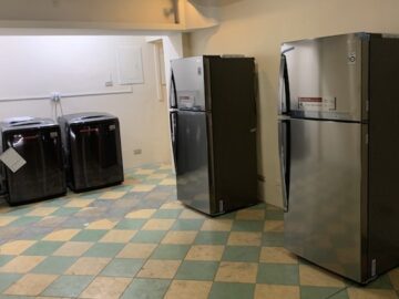 LG Refrigerators