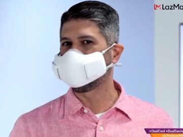 LG PuriMask