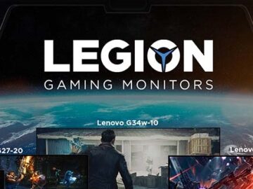 Lenovo Gaming Monitor 2021