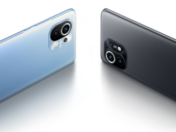New Xiaomi Mi 11