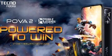 POVA MLBB Tecno