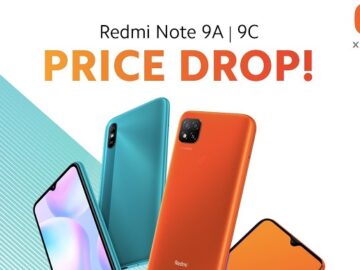 Xiaomi Redmi 9C