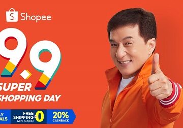 Shopee Jackie Chan