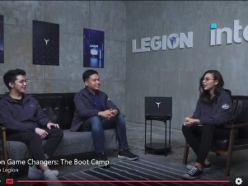Legion Game Changers