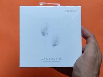 OPPO Enco W11 Bluetooth Headset