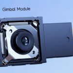 Gimbal Camera Phone