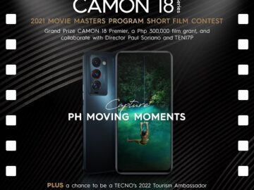 TECNO Movie Masters Contest