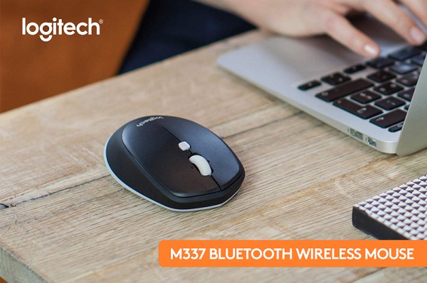 Logitech M337