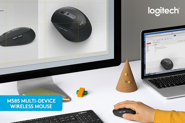 Logitech M585