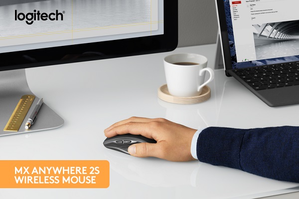 Logitech MX ANY 2S