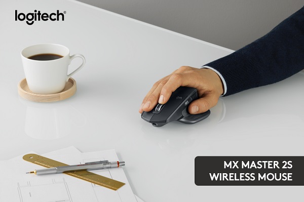 Logitech MX MASTER