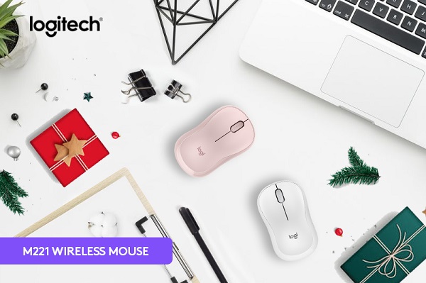 M221 Wireless Silent Mouse