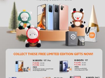 Xiaomi All I Want for Christmas Promo
