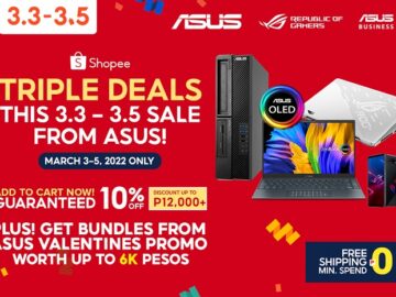 Asus Shopee