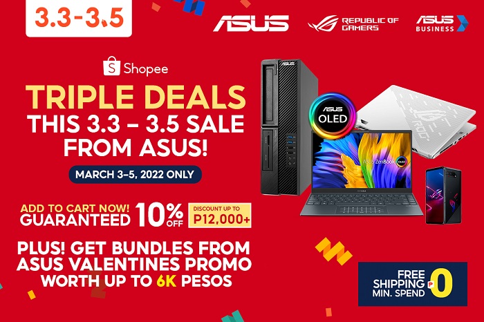 Asus Shopee