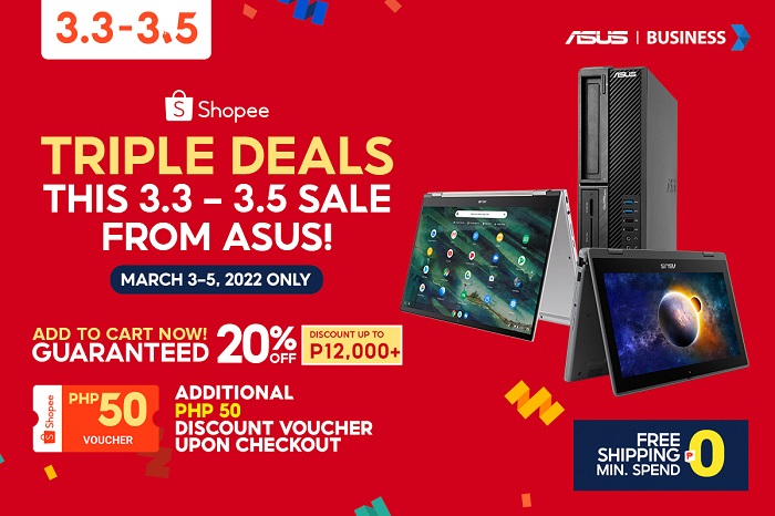 Shopee ASUS