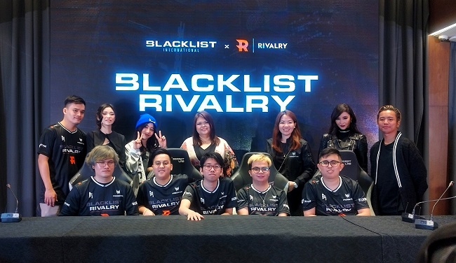 Esports Collab: Predator Gaming, Blacklist International, & Rivalry Join Forces for Dota 2
