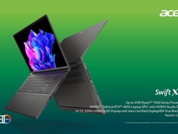 ACER Swift X 16