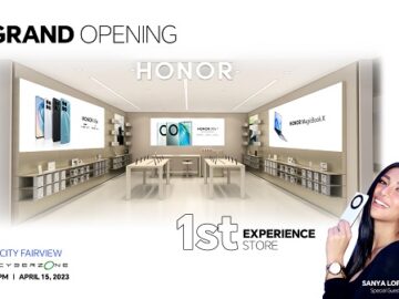 HONOR Concept Store