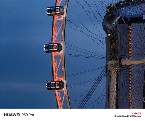 Huawei P60 Pro Camera