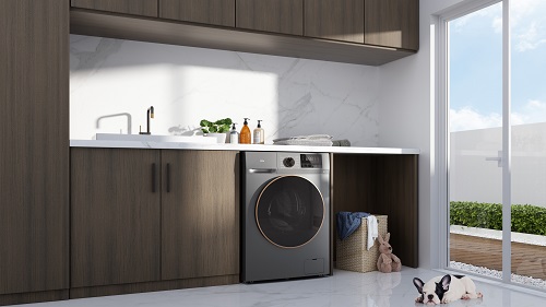 TCL Front Load Washing Machine