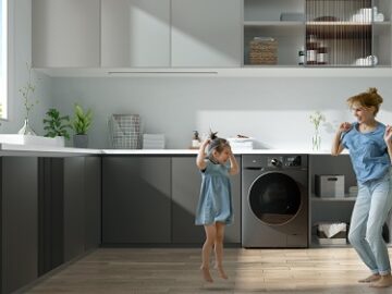 TCL C20 Front Load Washing Machine