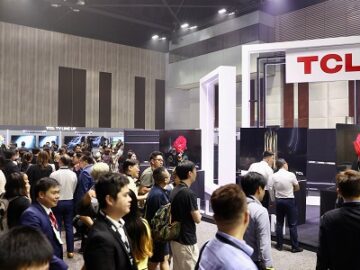 TCL Asia-Pacific Launch