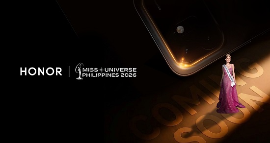 What’s with HONOR x Miss Universe PH 2026?