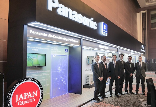 Panasonic Air Conditioner