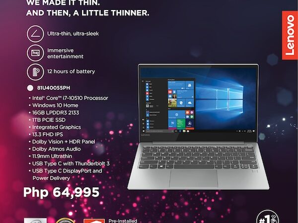 Lenovo Summer Sale Featured New Lenovo AI PCs & Laptops