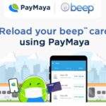 Paymaya Beep