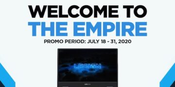 Lenovo Legion The Empire