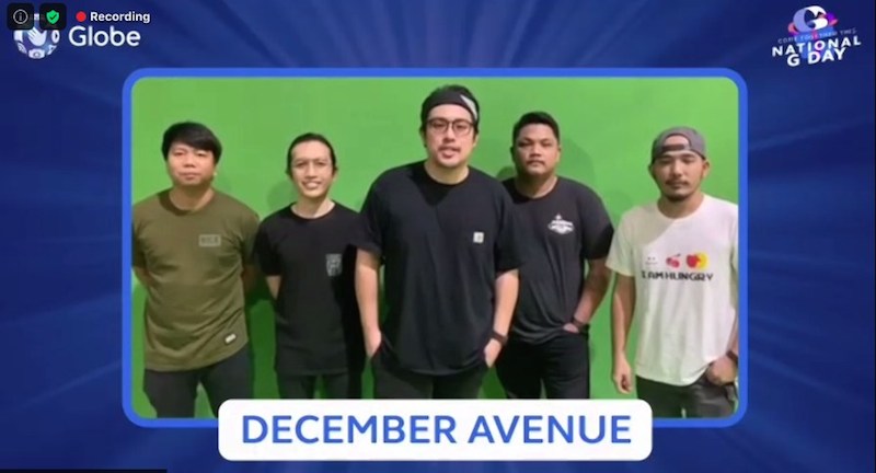 December Avenue