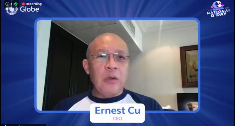 Ernest Cu