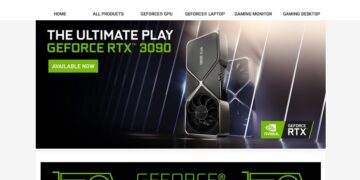 Shopee NVIDIA