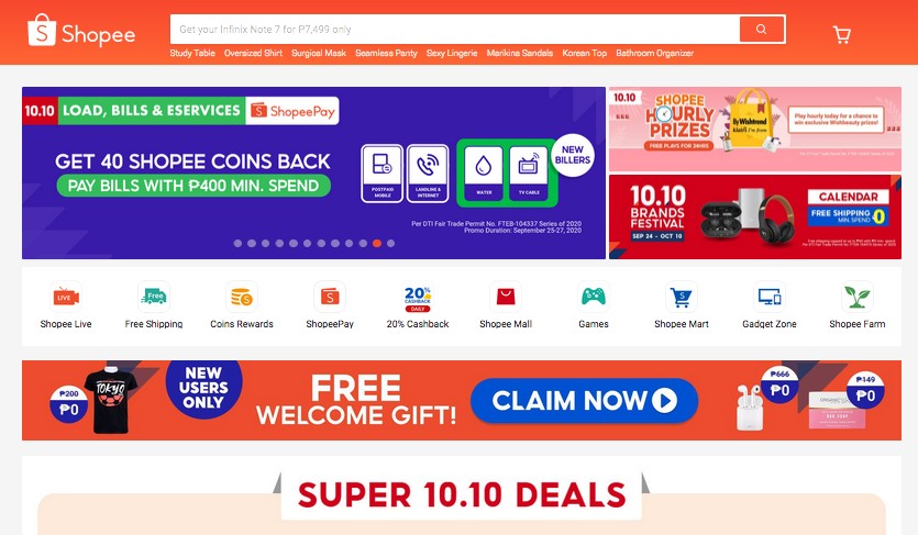 Shopee Philippines
