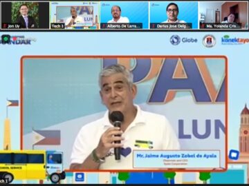 Jaime Augusto Zobel de Ayala