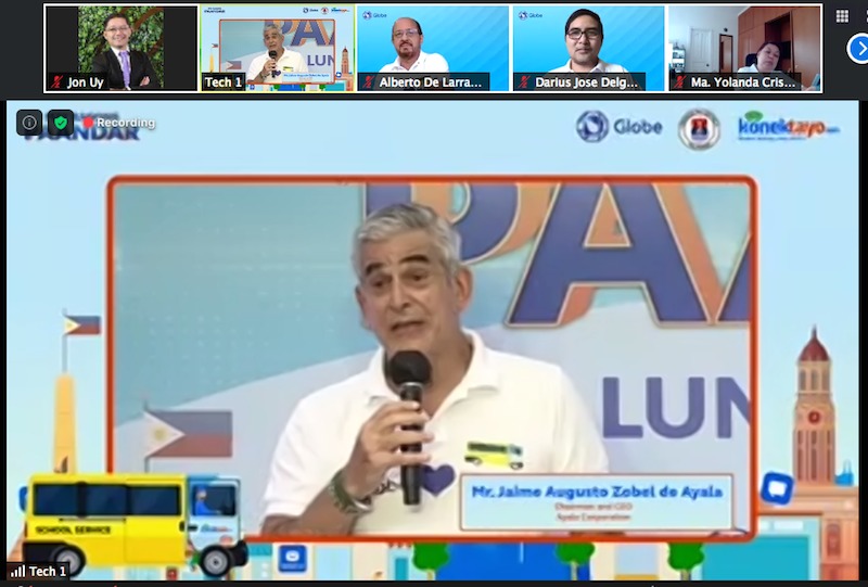 Jaime Augusto Zobel de Ayala