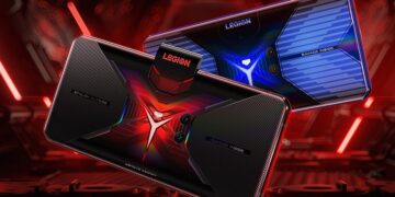 Lenovo Legion Phone Duel