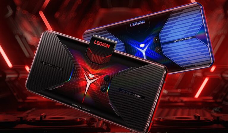 Lenovo Unveils Legion Phone Duel in PH