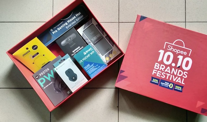 Upcoming Shopee 10.10 Brands Festival Focuses on Brand Support