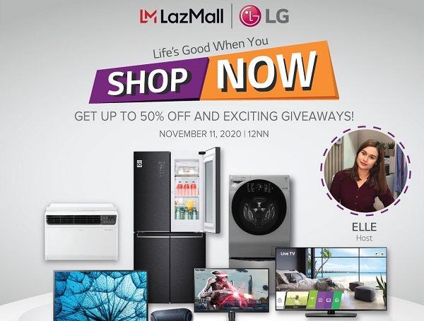 LG Lazada