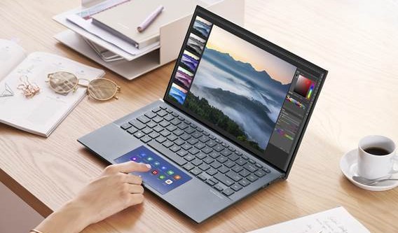 ASUS Philippines Officially Announces the ASUS ZenBook 14 with ScreenPad
