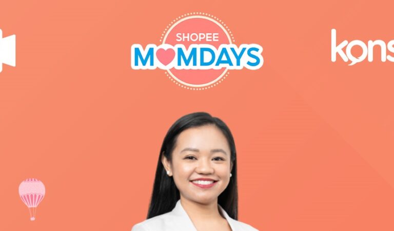 KonsultaMD & Shopee launches “MomDays” to Help Spread Awareness about Telemedicine
