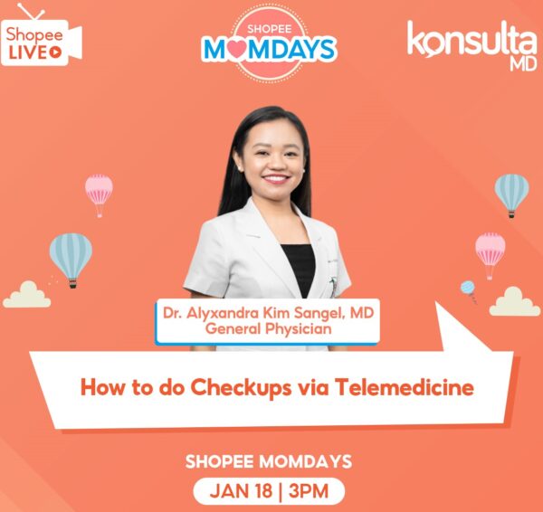 Shopee MomDays Live Show