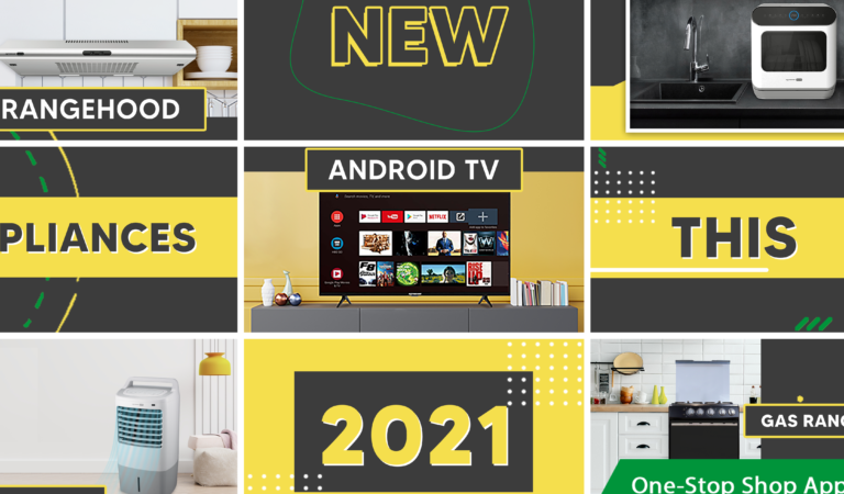 Start the New Year with Fresh, New Appliances from XTREME