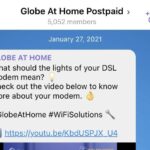 Globe at Home Viber Community